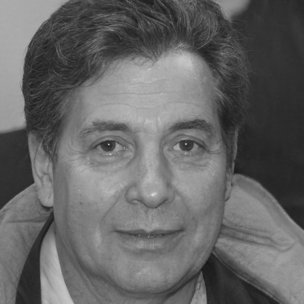 Portrait professionnel de Vincent Leblanc